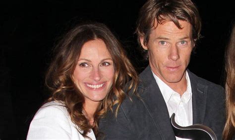 Julia Roberts Celebrates 22 Years Married To Danny Moder On July 4th