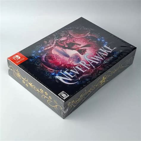 Achat Vente Neverawake Premium Limited Edition Switch