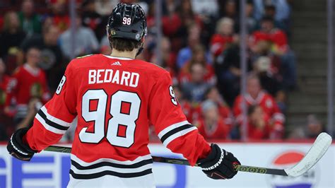 Bedard's Blackhawks jersey top seller in NHL since June | NHL.com