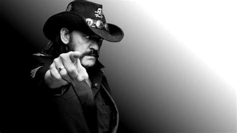 Rip Lemmy No Clean Singing