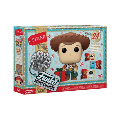 Pixar Pocket POP Calendario De Adviento 2024 Comprar En Collector4u