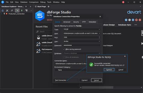 How To Connect To Amazon Rds Mysql Database Easily