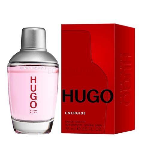 Hugo Boss Hugo Energise Woda Toaletowa Dla Mężczyzn 75 Ml Perfumeria