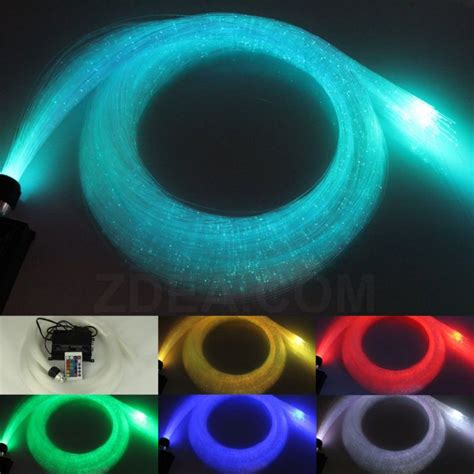 Fiber Optic Lighting Kit – PMMA Fiber Optic Cable