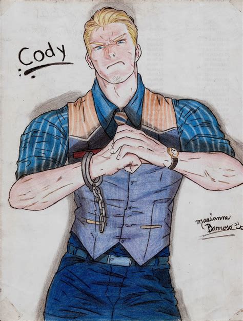 Cody Street Fighter | Cody street fighter, Street fighter, Street fighter art