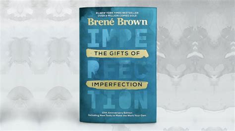 Book Study The Gifts Of Imperfection By Brene Brown Lakes Area