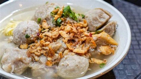 Rekomendasi Warung Bakso Di Malang Yang Terkenal Enak Ada Bakso