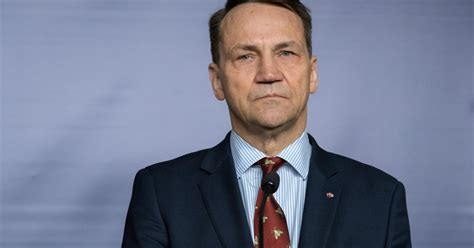 Sikorski Reaguje Na Azyl Dla Romanowskiego Akt Nieprzyjazny Wobec Polski