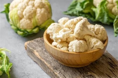 How To Cut Cauliflower Cooking School Food Network