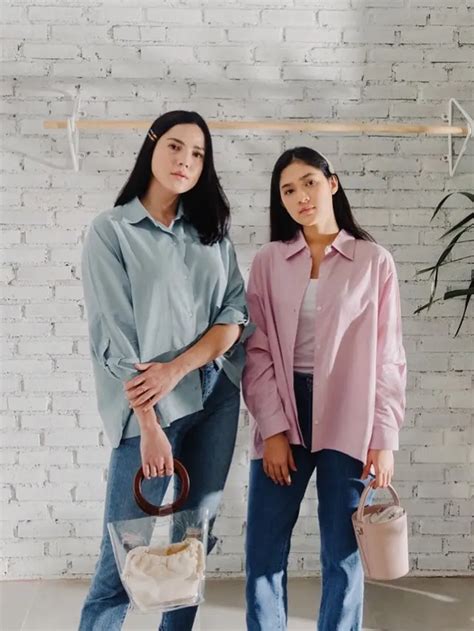 Potret Kebersamaan Cut Syifa Dan Alice Norin Bak Kakak Adik Hot Liputan