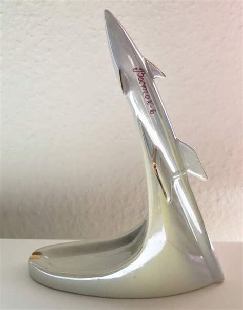Vintage Russian Space Age 1960s Porcelain Ashtray Catawiki
