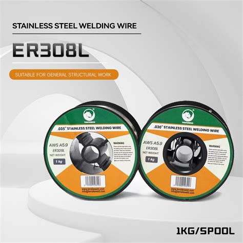 ER308L stainless steel welding wire - China's Best Welding Consumables ...