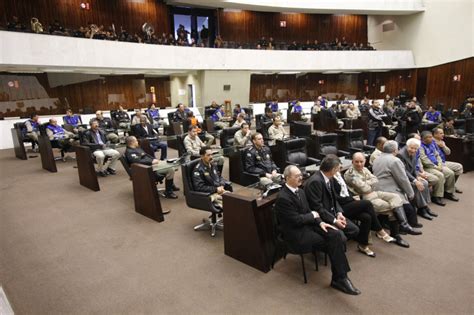 Assembleia Legislativa Do Paran Not Cias Sess O Solene Na