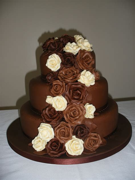 Chocolate Roses