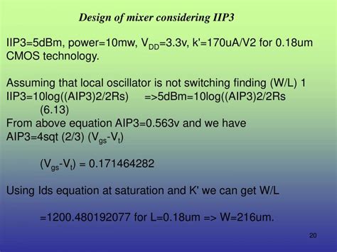 LNA - PowerPoint Slides - LearnPick India