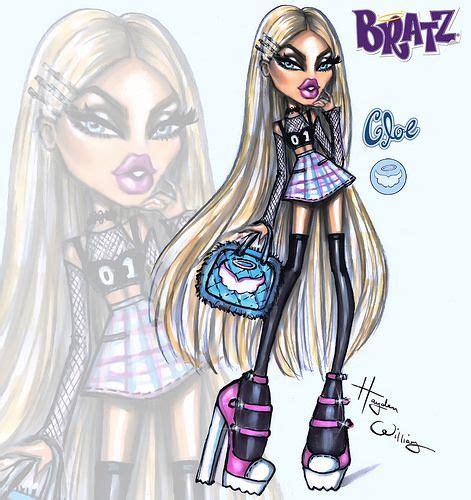 Bratz Cloe 2016 By Hayden Williams Hayden Williams Fashion