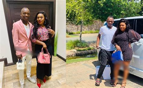 Polygamist Get To Know Ex Kaizer Chiefs Star Khama Billiats Wives