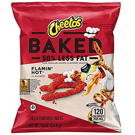Off Flamin Hot Baked Cheetos Count Deal Hunting Babe