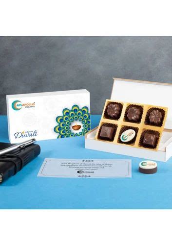 Corporate Chocolate Gift Boxes Packing Hampers With Custom Logo