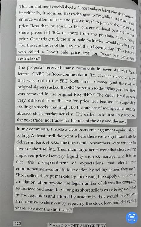 This Deserved A Post You Gotta Read This This Is From Page 120 From Dr Ts Book Naked Short