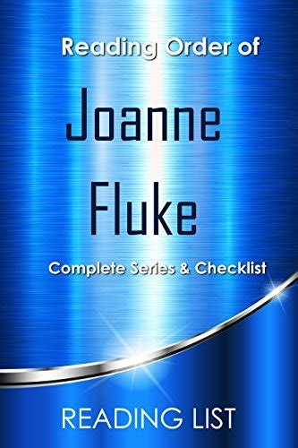 Joanne Fluke Books Checklist and Reading Order : Hanna Swensen mystery