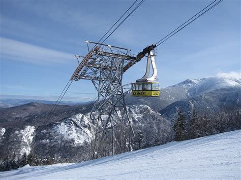 Special Cannon Mountain Aerial Tramway — Tram Review