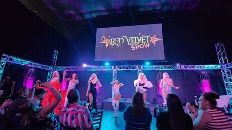 Red Velvet Burlesque Show Las Vegas Updated January