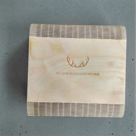 Scandinavian Moss Sample Decormania