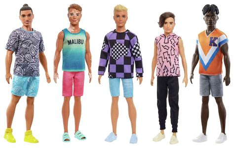 Barbie Fashionistas Ken Doll Assortment 12inch30cm Simply Thank You