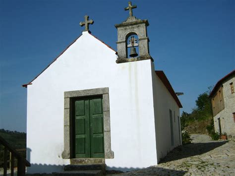 Capela De Santo Amaro Viseu All About Portugal