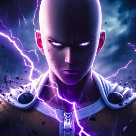 Saitama Dark Wiki — One Punch Man Amino