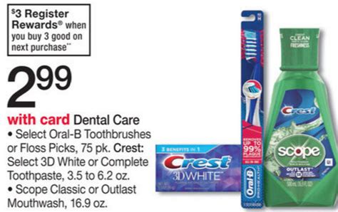 Hurry New Oral B Coupons Just Per Toothbrush