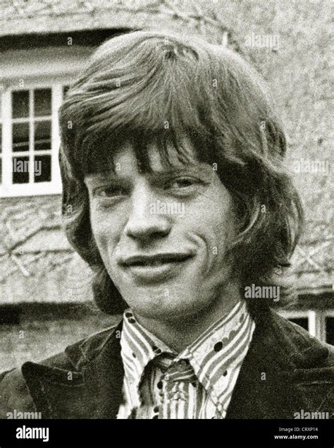 Mick Jagger 1967 High Resolution Stock Photography and Images - Alamy