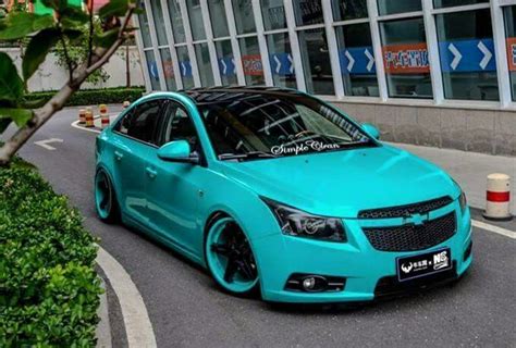 Chevy Cruze Custom