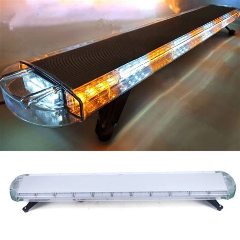 Led Warning Light Bars For Trucks Shelly Lighting