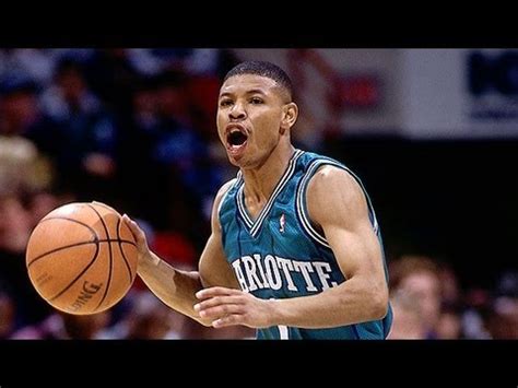 Muggsy Bogues Highlights - YouTube