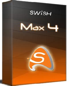 SWiSH Max4 Free Download