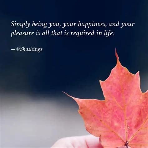 Simply Being You Your Ha Quotes And Writings By Drshashank Chetty