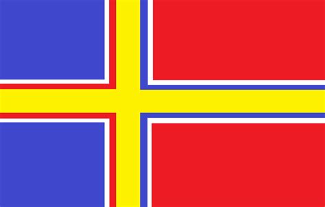 (FIXED) Kalmar Union Flag : vexillology