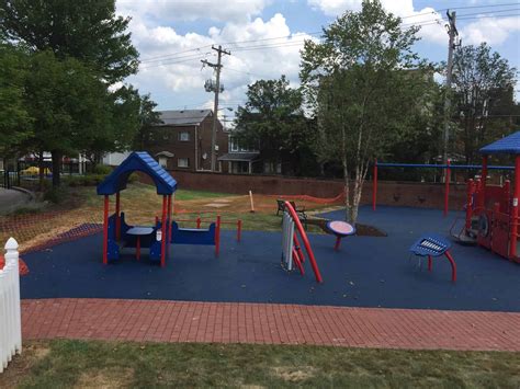 New Inclusive Playground In Pittsburgh General Recreation Inc