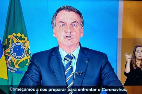 Bolsonaro Pede Reabertura De Escolas E Critica Governadores