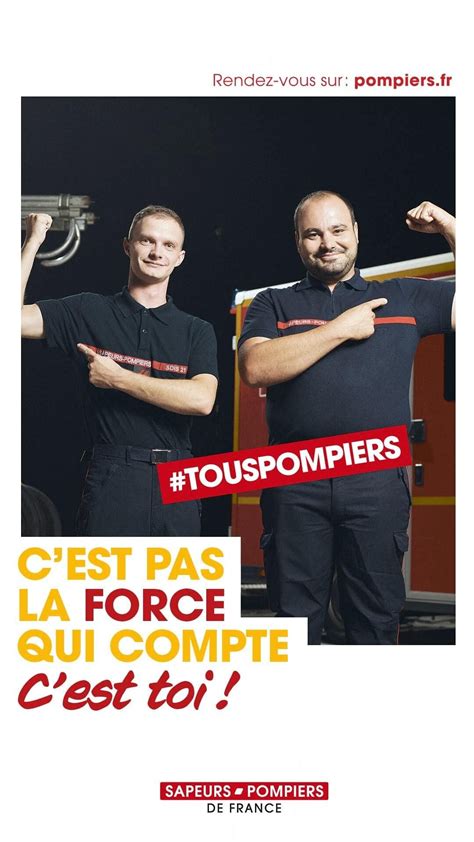 Recrutement Des Sapeurs Pompiers Un Meusien Sur Les Affiches De Campagne