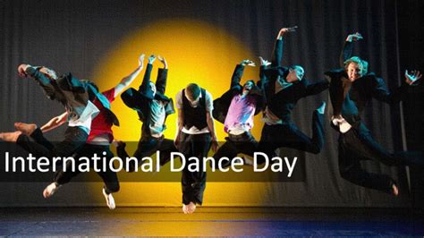 Happy International Dance Day 2024 Wishes Messages Images Quotes