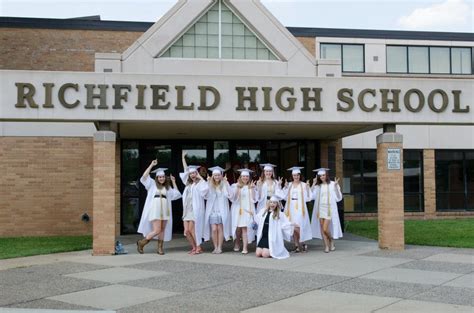 Presenting Richfield High School's Class of 2012 | Richfield, MN Patch