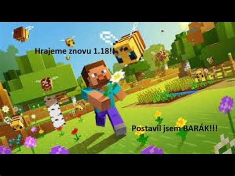 Postavil Jsem Bar K Minecraft Epizoda Youtube