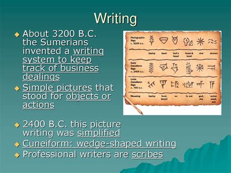 Early Civilizations Ch 2 Ppt Download