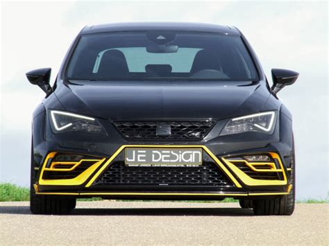 Je Design Body Kit For Seat Leon Cupra F Compra Con Entrega