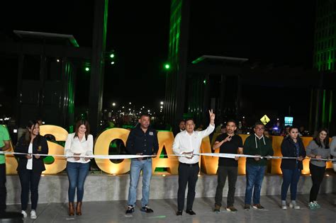 Punto Único San Luis Potosí Ricardo Gallardo cumple parque Las