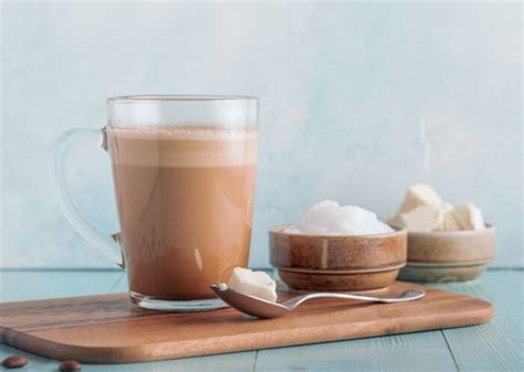 Caf A Prueba De Balas Bullet Proof Coffee Pequerecetas