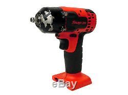 Snap On Ct A V Monster Lithium Drive Impact Wrench With Bag Ch